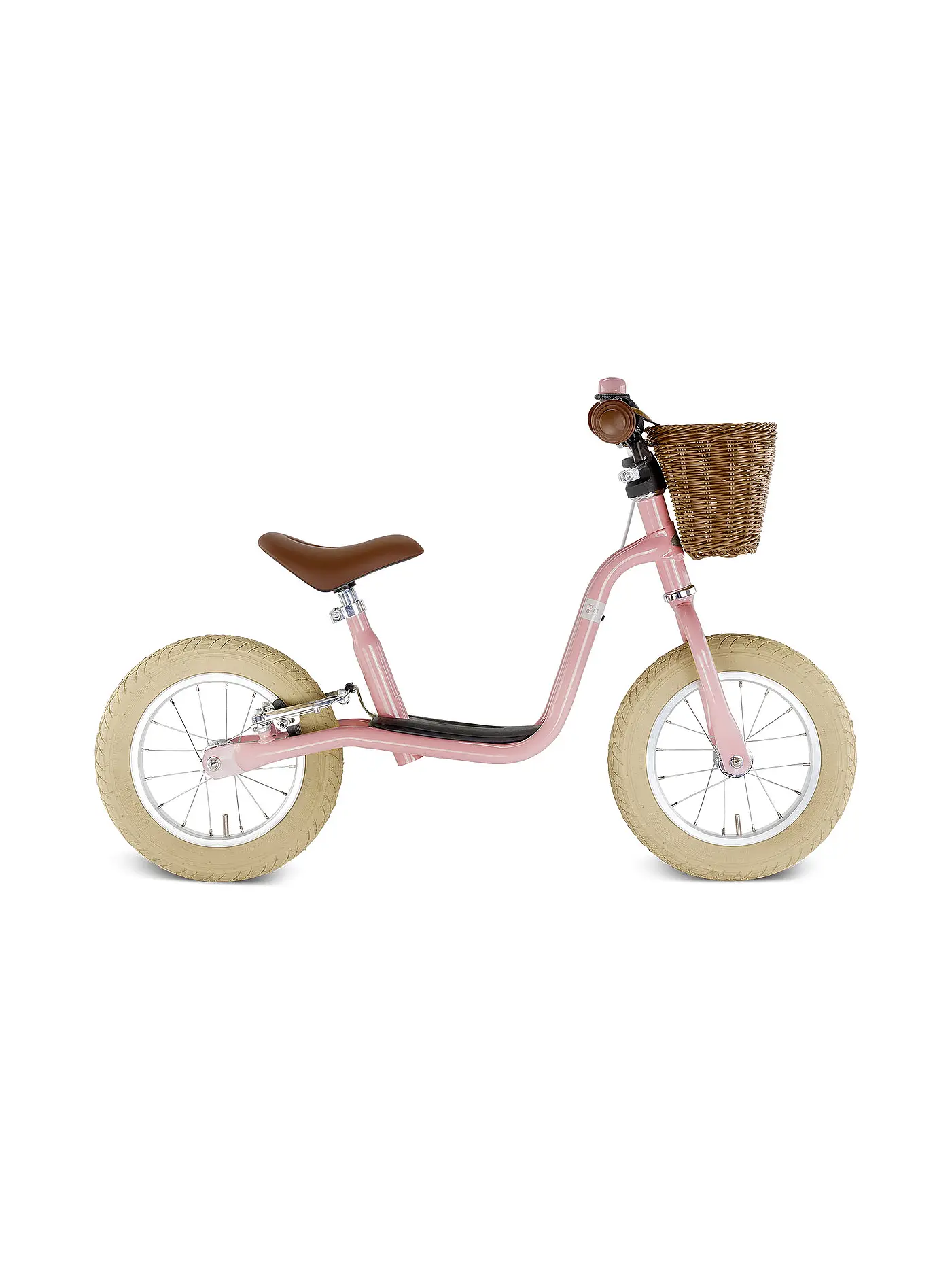 PUKY | Laufrad LR XL BR CLASSIC Rosa | 